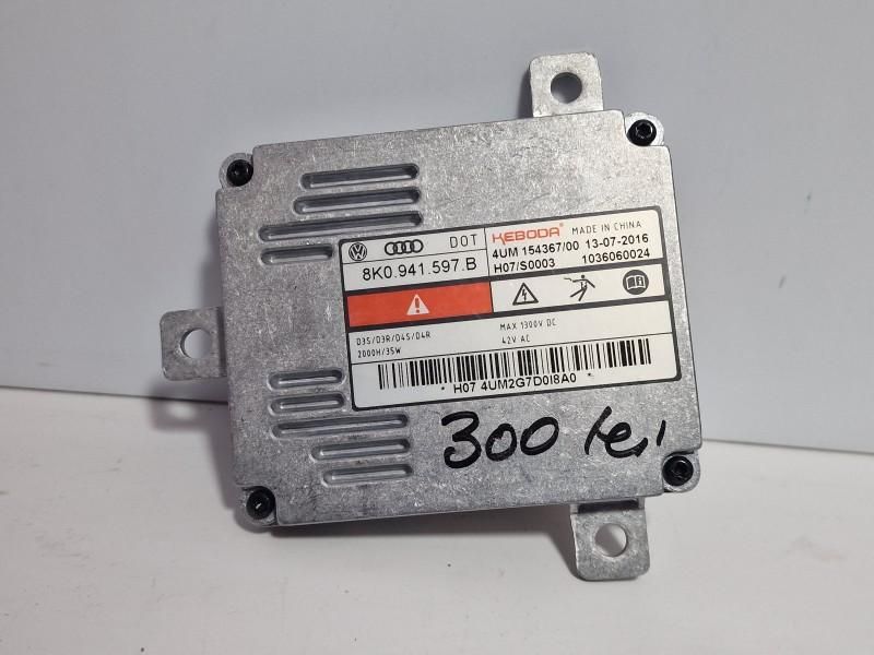 Modul balast far XENON Audi A6 facelift 4f, C6