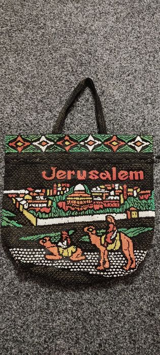 Poșetă suvenir margele