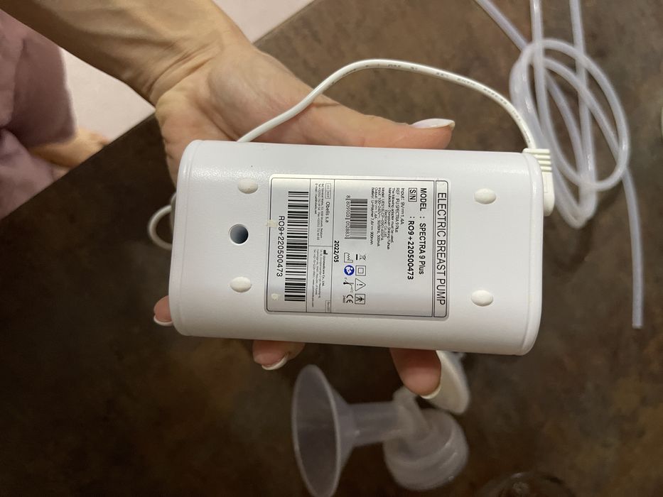 Pompa electrica sani SpeCtra