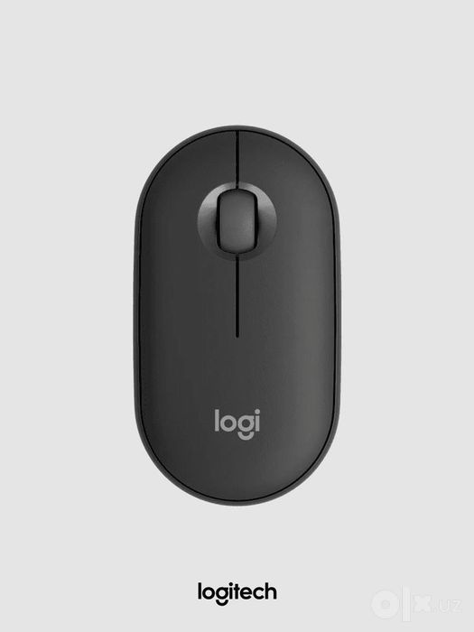 Logitech Pebble M350  беспроводная мышь
