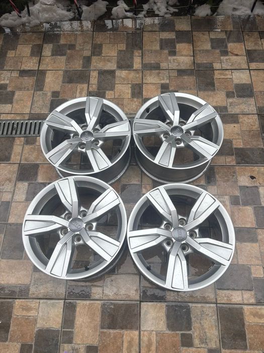 Jante OEM Audi 5x112R16