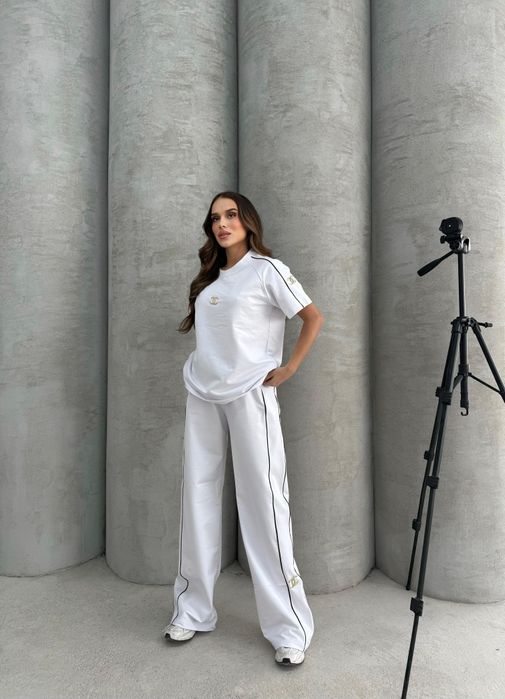 Compleu gama Chanel 2025 - oversize