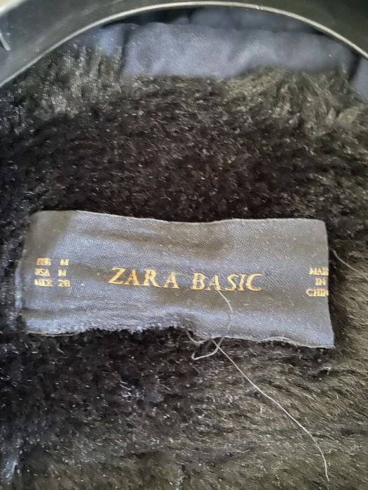 Zara яке, H&M палто