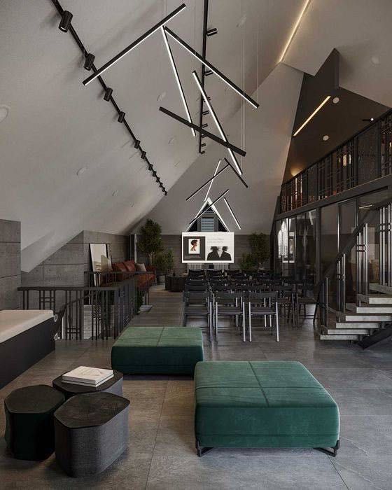 Аренда офис Центр Луначарский 
650м2