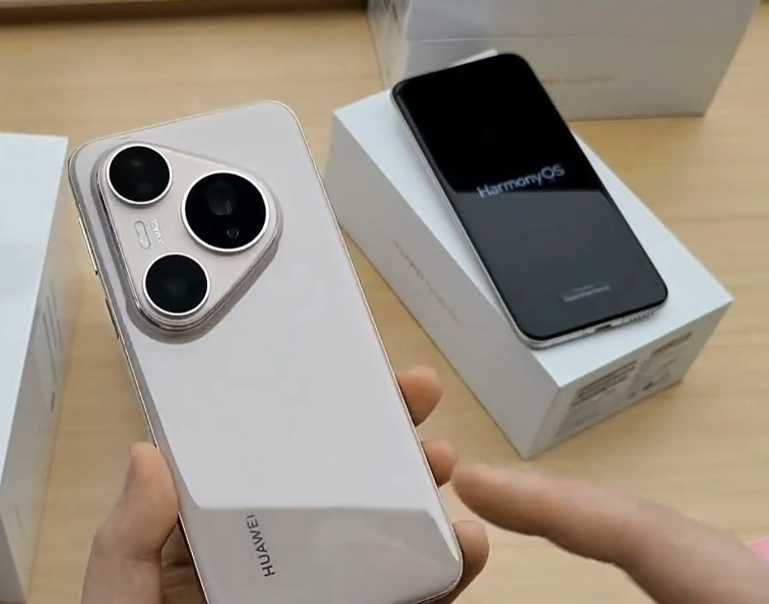 Huawei Pura 80 Pro Dual sim с меню на български и 2 години гаранция