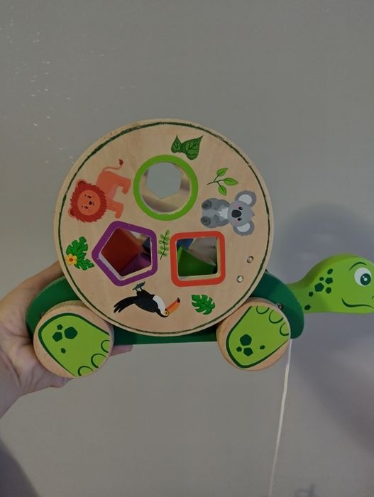 Дървени играчки Лидл