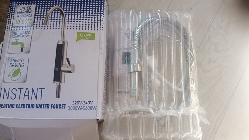 Продам водонагревательный кран