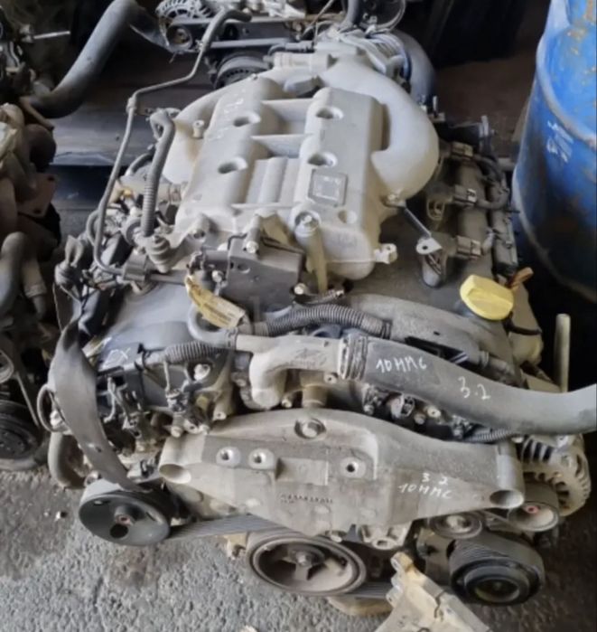 Двигатель шевролет каптиви 3.0 3.2 в сборе