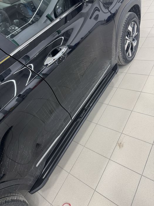 Byd kia haval chery порог зиналари. установка бепул