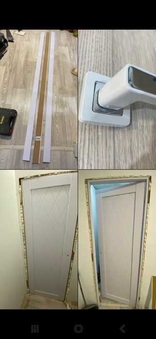 Межкомнатная дверь