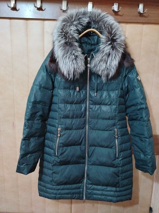 Тёплый   пуховик