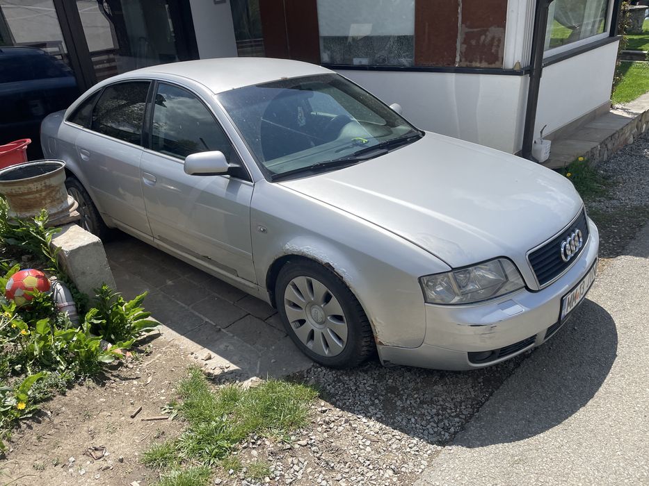 Audi a6 berlina 1.9