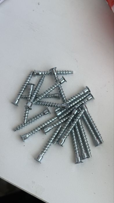 Шрупы ( саморезы по дереву/металлу)