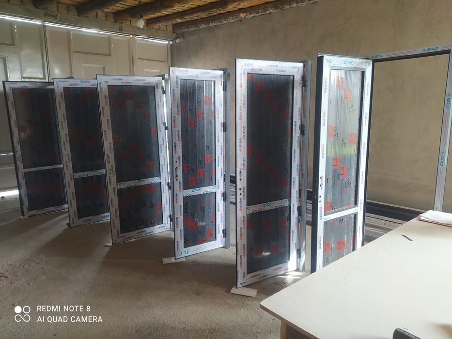 Пластиковый Окна