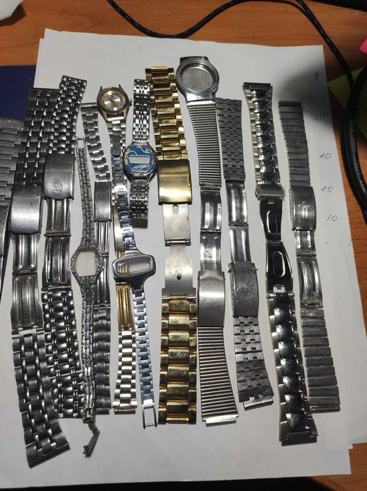 Часы советские не рабочие