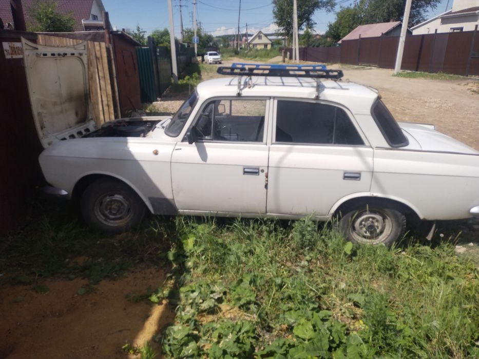 Продам москвич 412