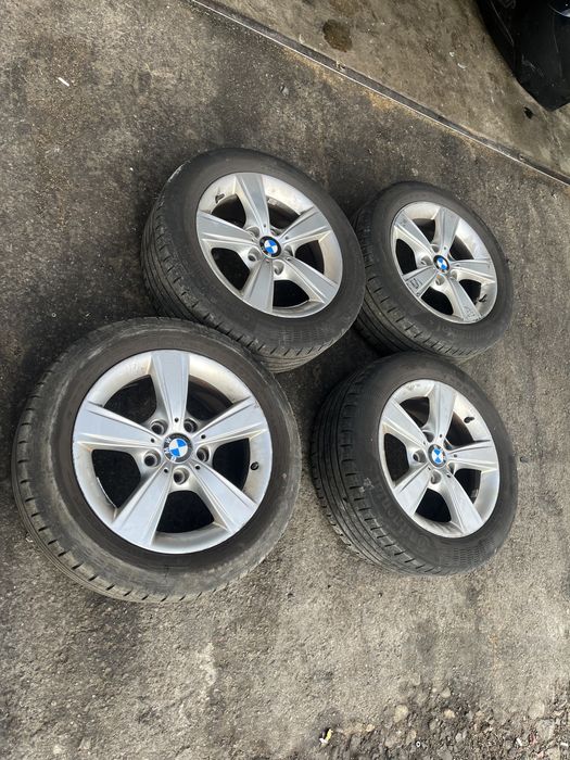 Джанти бмв ф20 16 ( djanti bmw f20 16 )