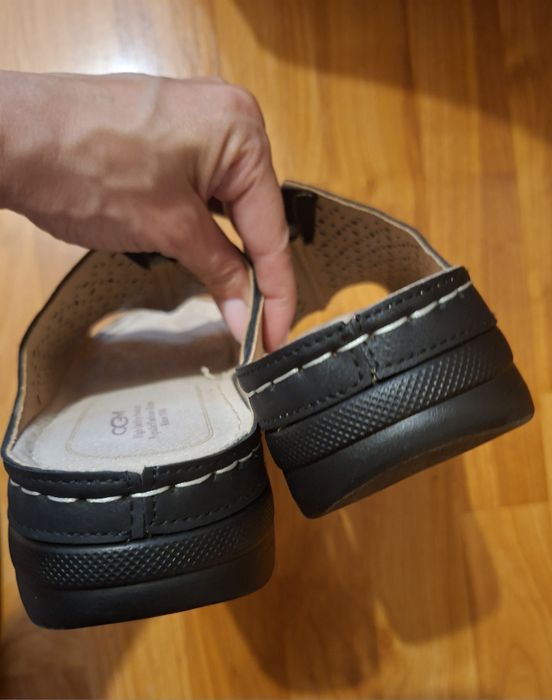 Saboți damă.....
