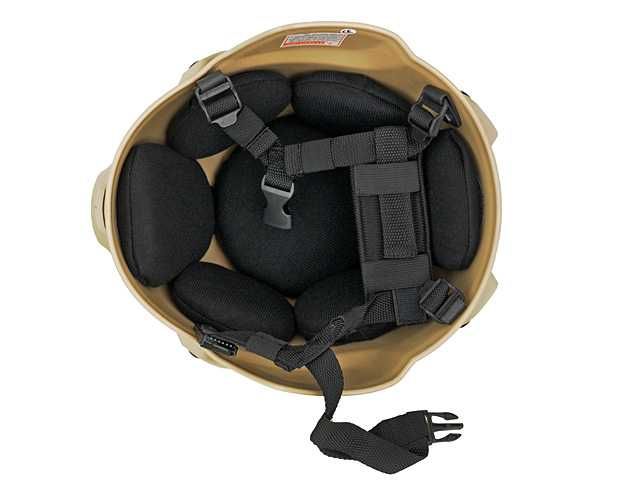 Casca Protectie Airsoft Model SPEC-OPS MICH 2000 Helmet,Noua,8FIELDS,TAN