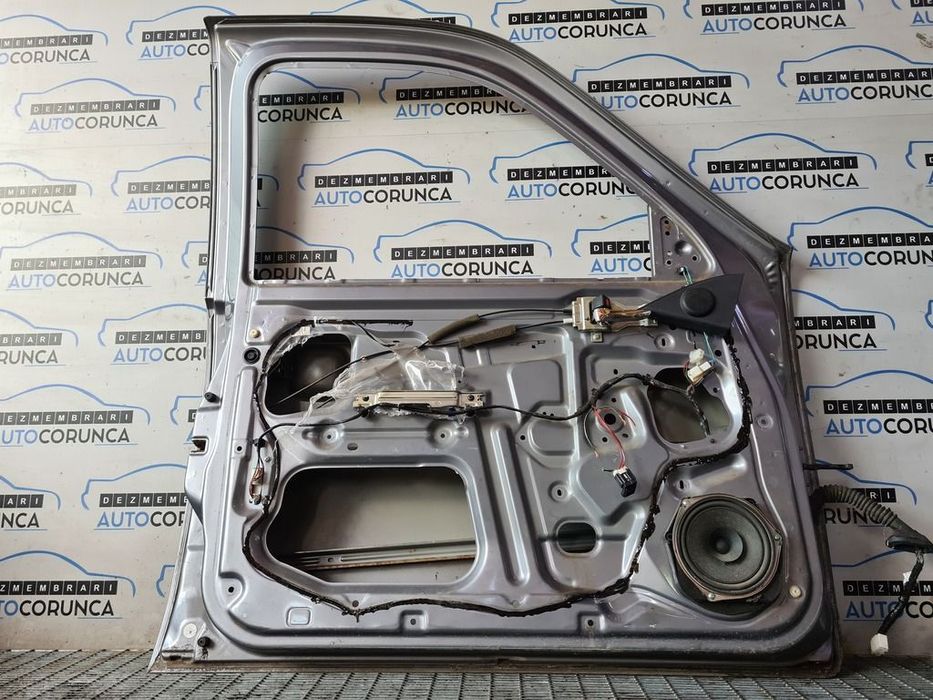 Usa Stanga Fata Mazda BT - 50 2006 - 2008 SUV 4 Usi gri (996) MICA INDOITURA FĂRĂ MACARA ...