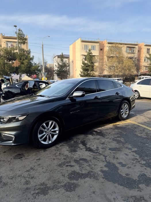 Chevrolet Malibu 2  2017