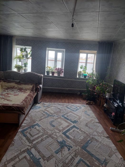 Продам дом поселок Бурлин