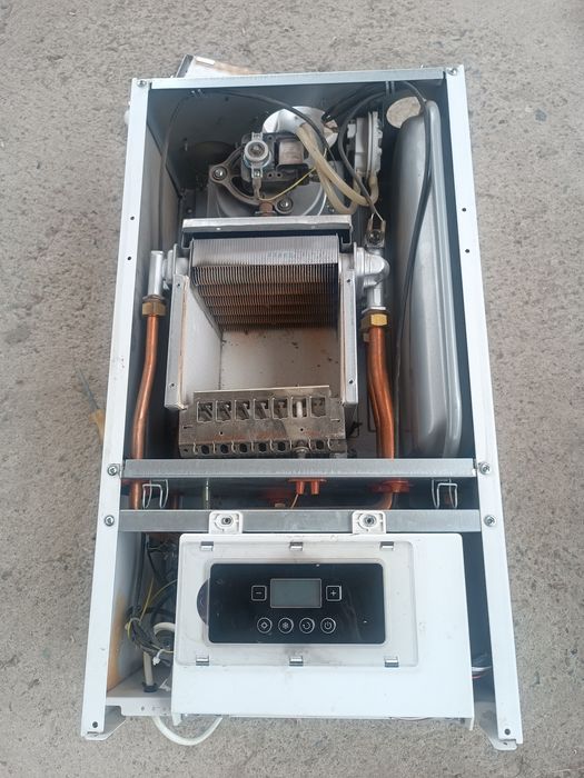 Котел rinnai 306, teploress