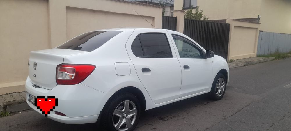 DACIA Logan 2016 — imagine 4