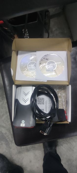 Продам сканер.  Autocom. Delphi