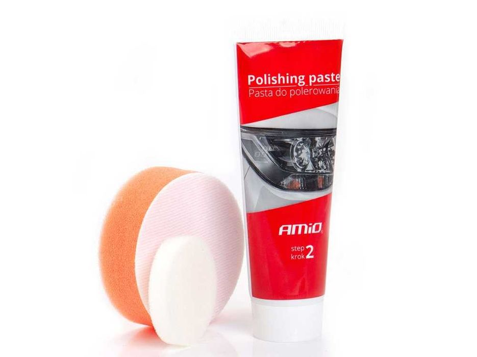 Комплект за полиране/възстановяване на фарове