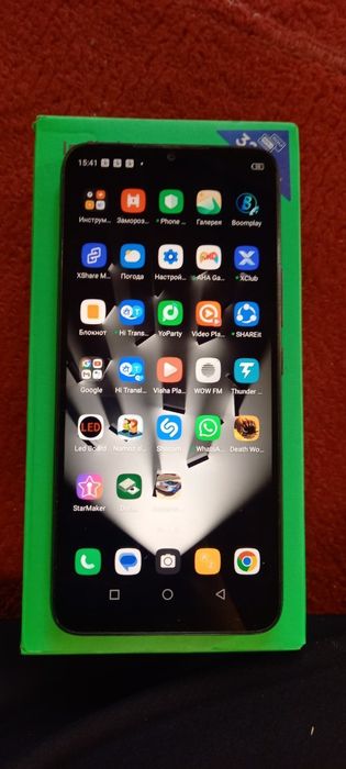 Infinix smart 6 32 /2