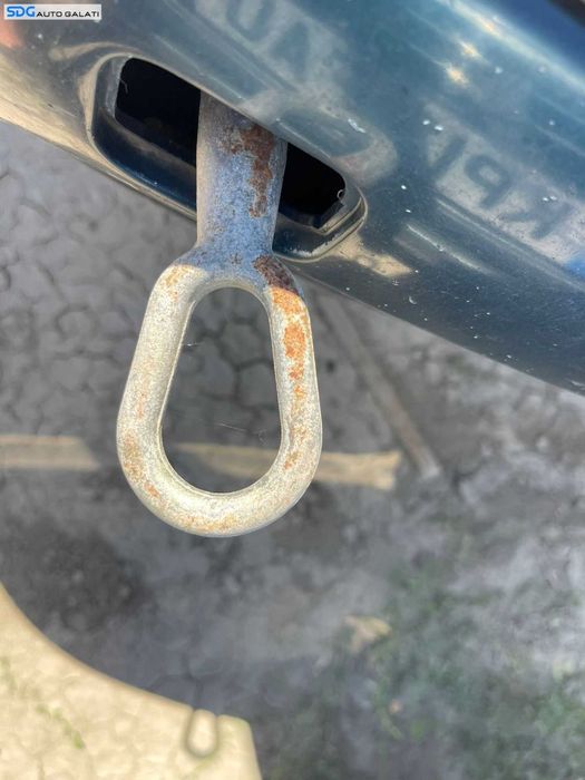 Cui Carlig Infiletant Remorcare Tractare Land Rover 75 1999 - 2005 [C6723]