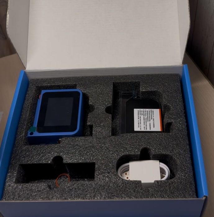 Датер Маркиратор Принтер