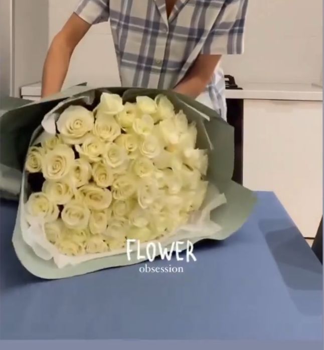 цветы,букеты свежие