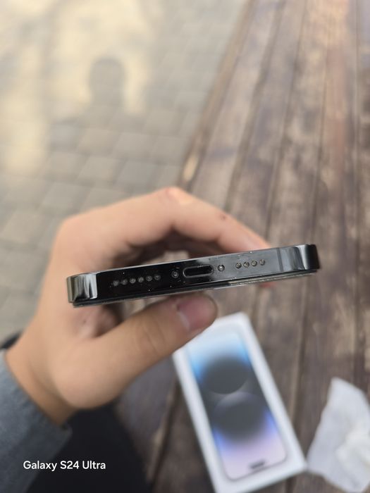 Iphone 14 Pro Max Black