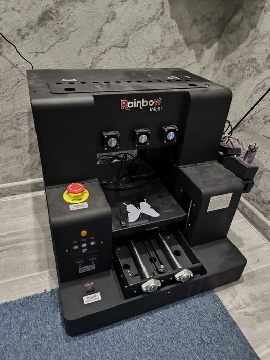 Продаётся UV принтер Rainbow