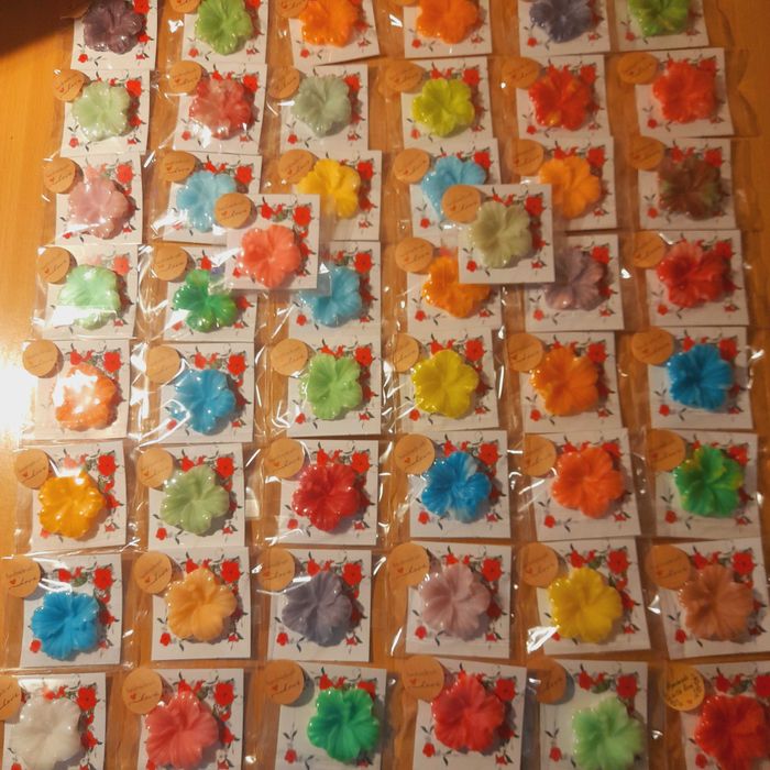 Сапунчета за 8 март