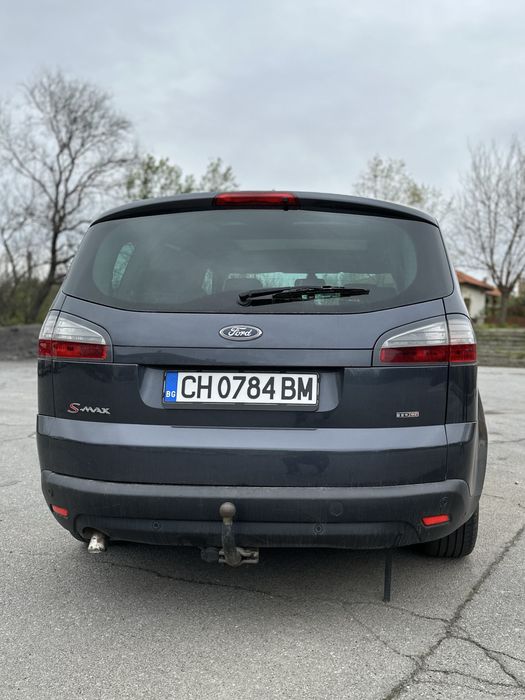 Ford S-Max 2.0tdci