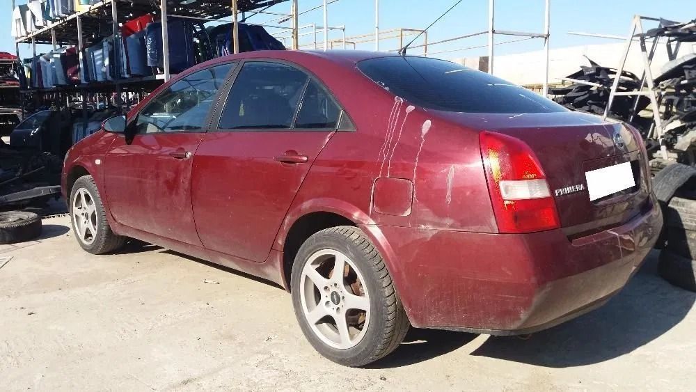 Dezmembrari  Nissan PRIMERA (P12, WP12)  2002  > 0000 2.2 Di Motorina