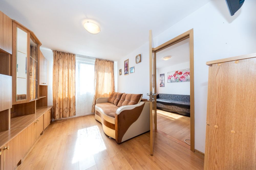 Apartament 2 camere Zona Tractoru