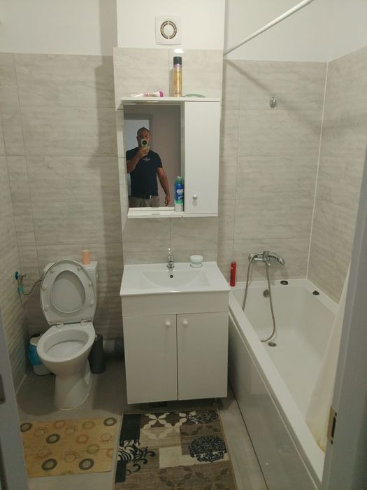 Apartament 2 camere, complet mobilat, bloc nou – Drumul Cioroagârla