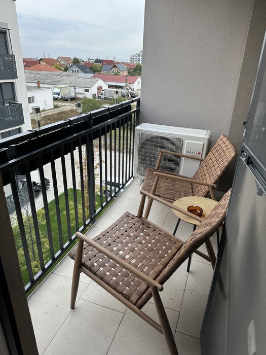 Apartament 2 camere, Anastasia Residence cu loc de parcare privat