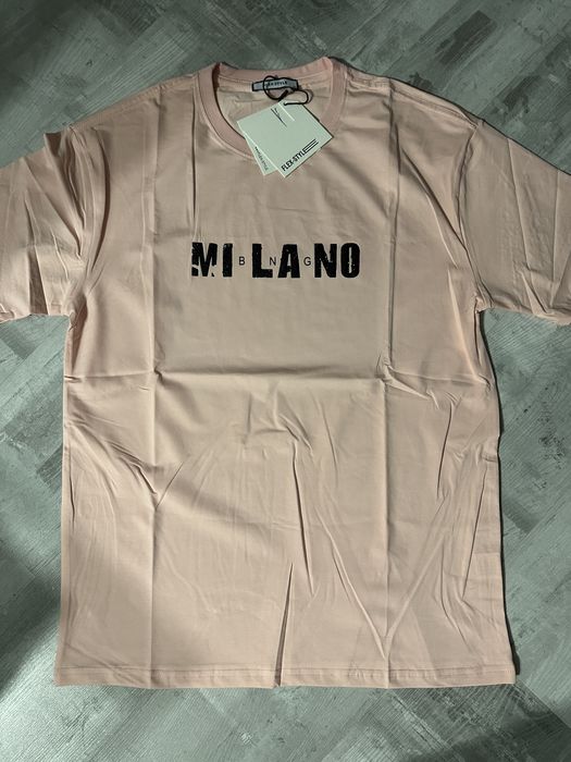 Tricou barbatesc