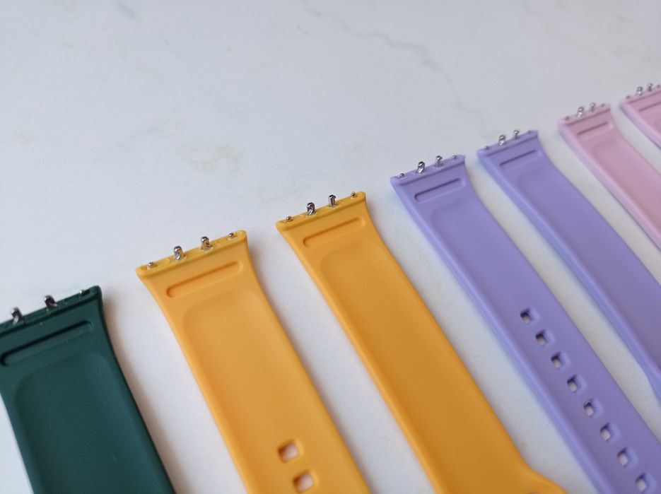 Силиконови каишки за Samsung Galaxy Fit 3