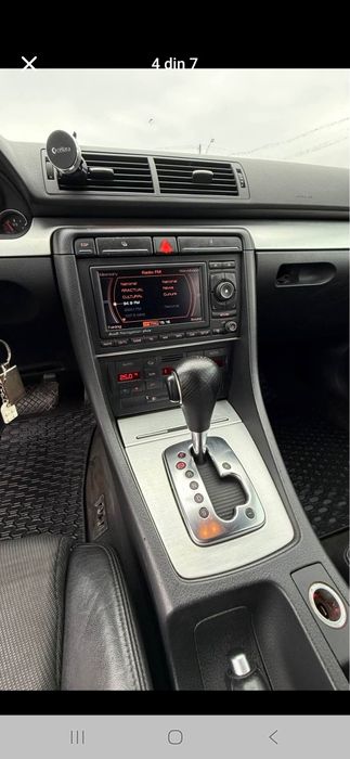 AUDI A4 break S-LINE