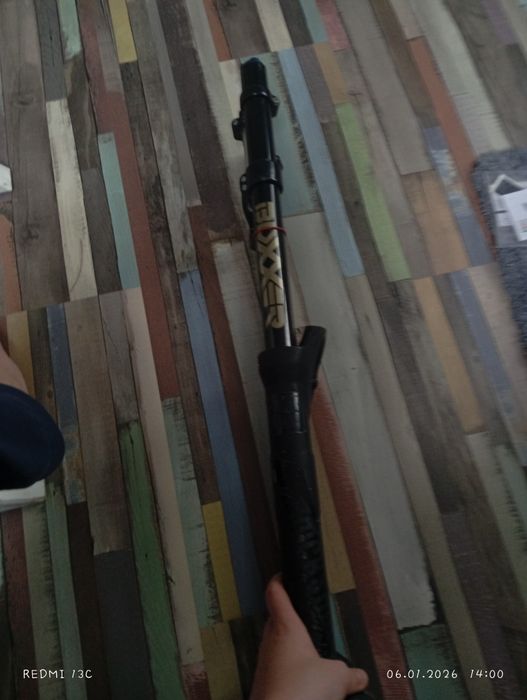 Furca rockshox boxxer team 2017