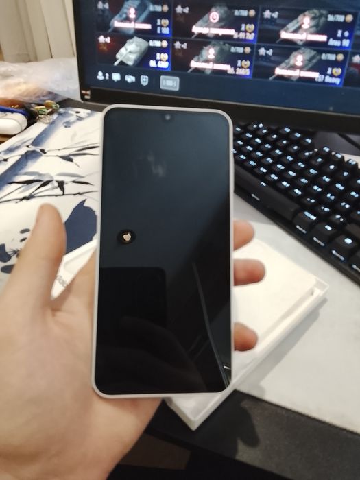 Samsung А26 5G новый