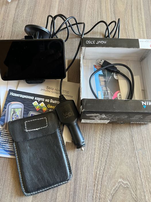 GPS GARMIN nuvi3760  Отлична!