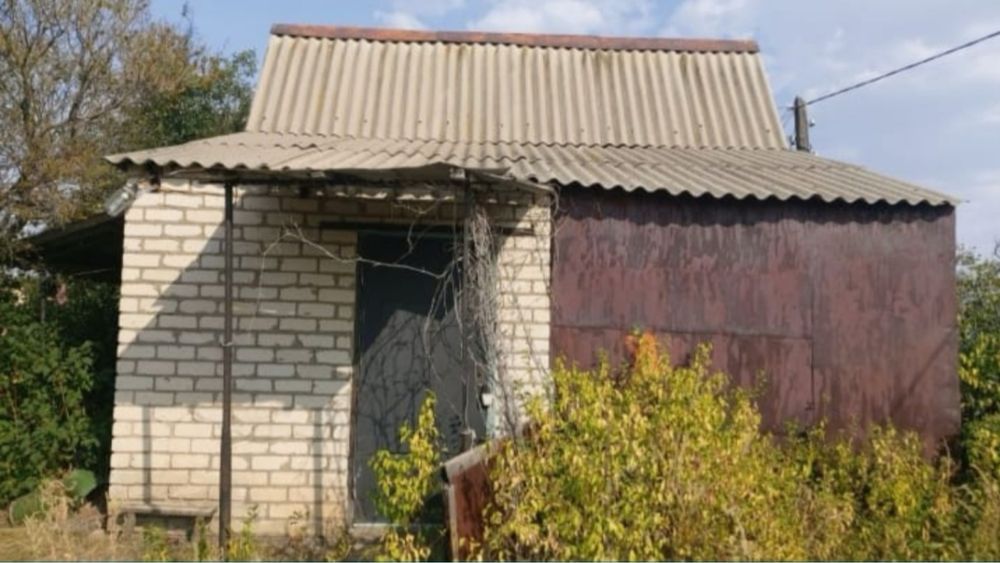 Продам дачный участок 12 соток