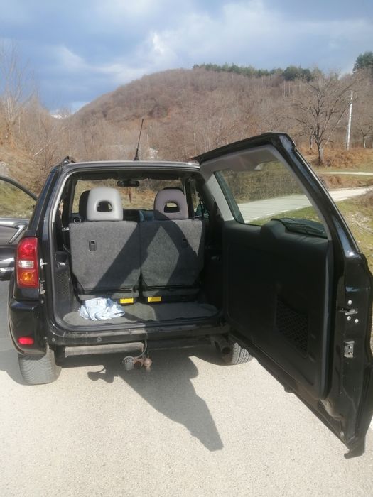 Toyota Rav 4 2.0 Diesel 2005